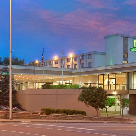 Holiday Inn Country Club Plaza Kansas City Exterior photo