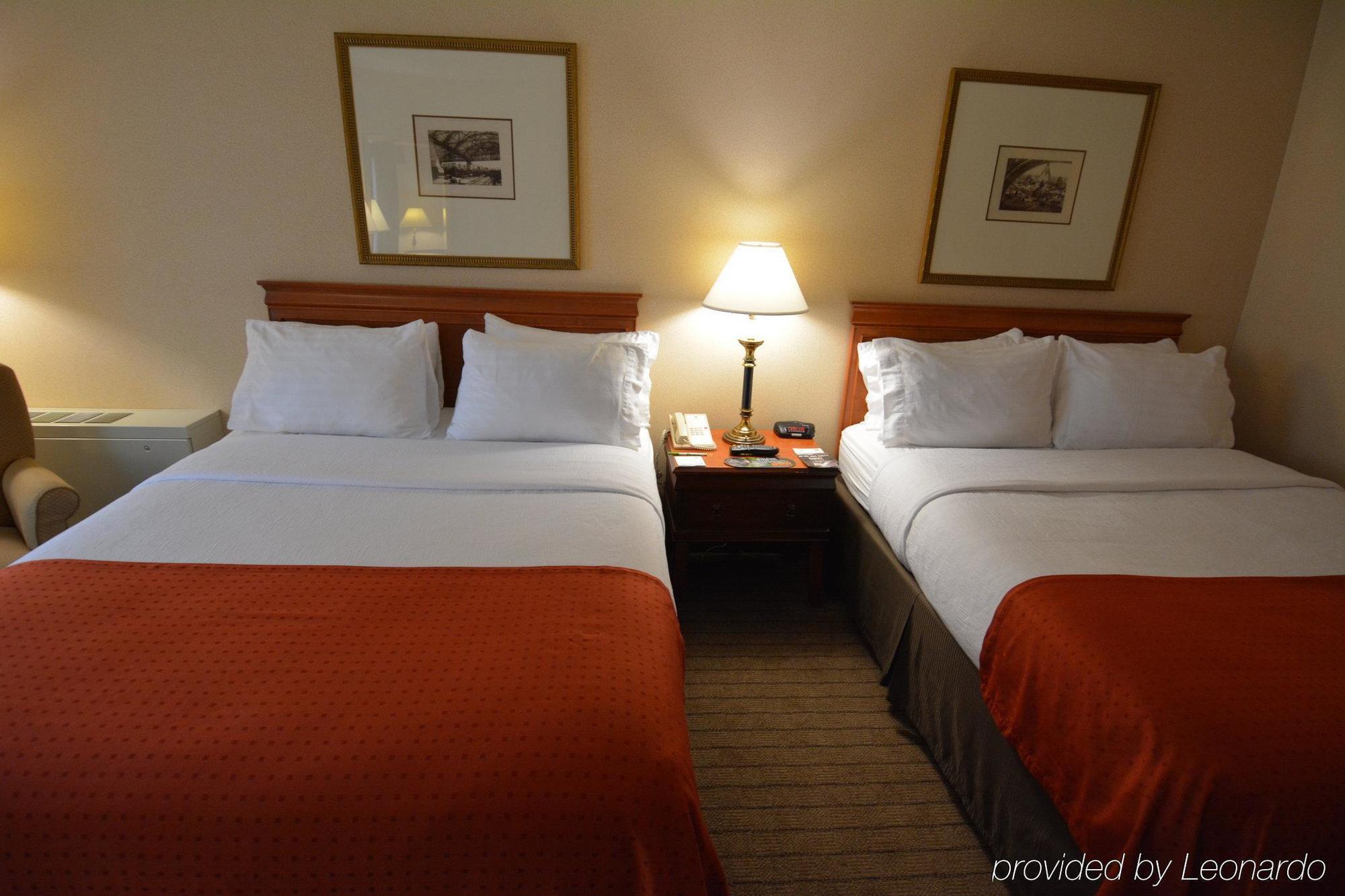 Holiday Inn Country Club Plaza Kansas City Exterior photo