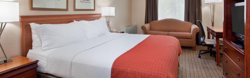 Holiday Inn Country Club Plaza Kansas City Exterior photo