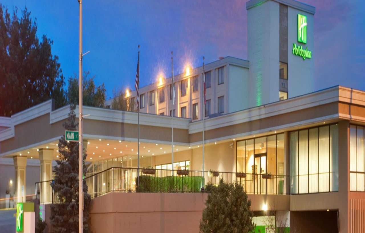 Holiday Inn Country Club Plaza Kansas City Exterior photo