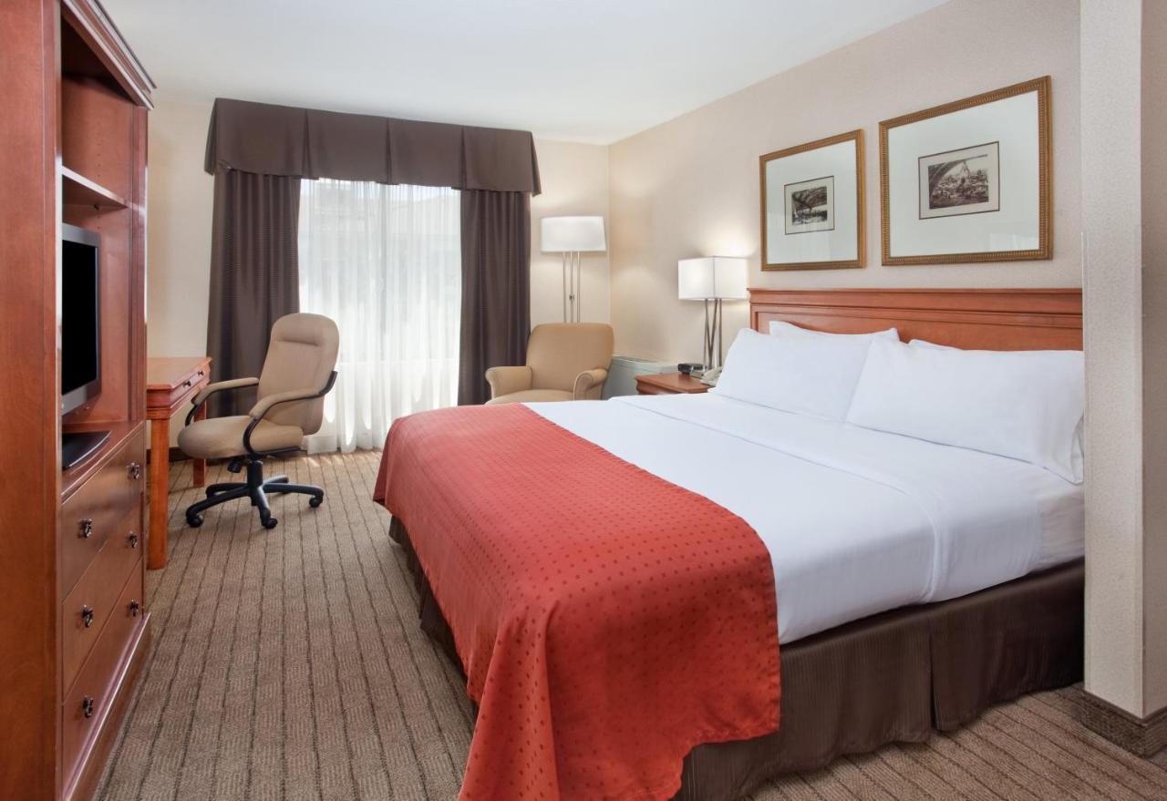 Holiday Inn Country Club Plaza Kansas City Exterior photo
